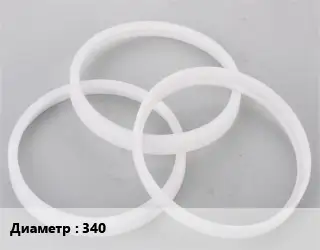 Кольцо полипропилен, полиэтилен, металлопластик 340 уплотнительное